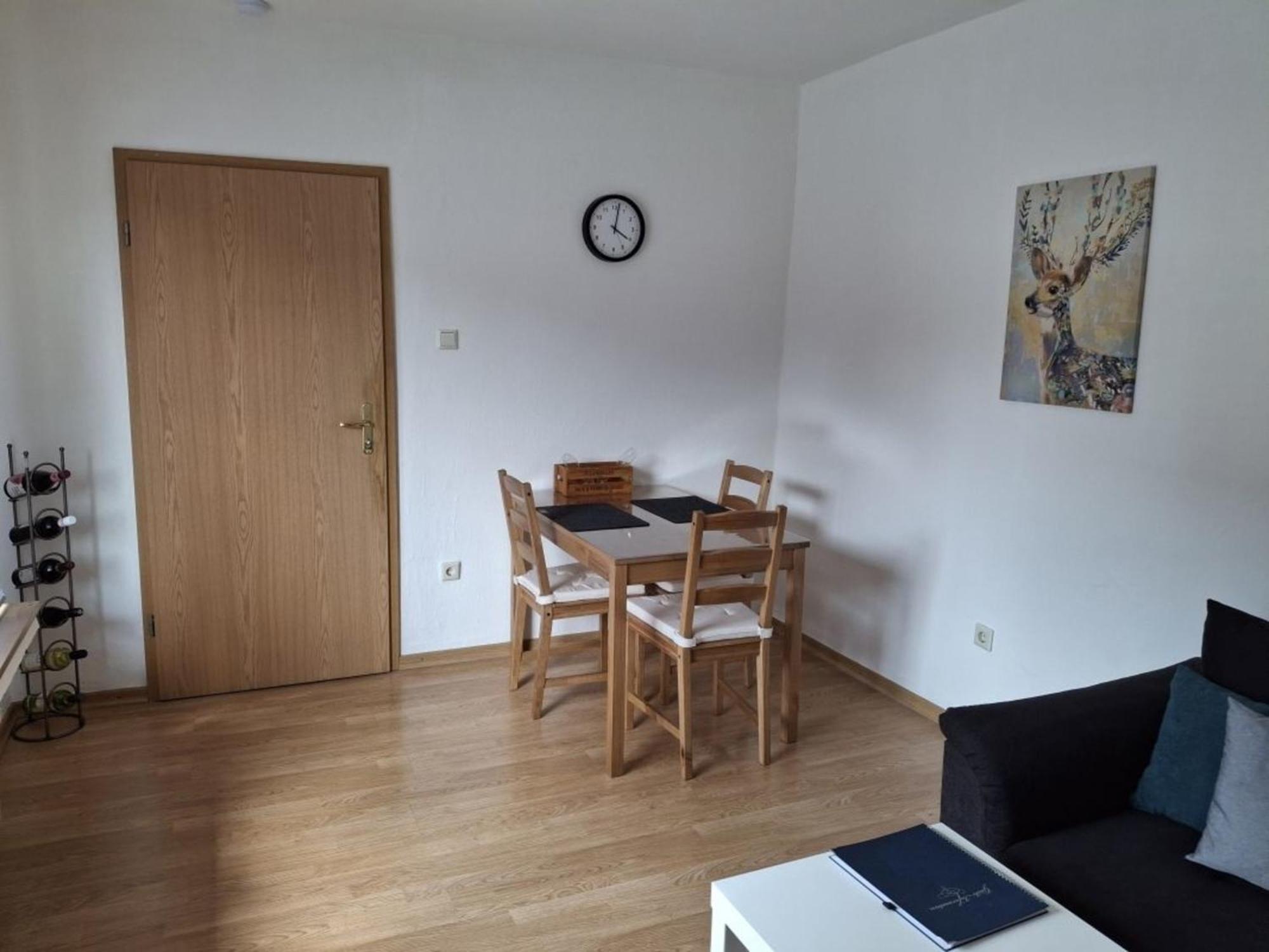 Nelke63 Διαμέρισμα Nordhorn Εξωτερικό φωτογραφία